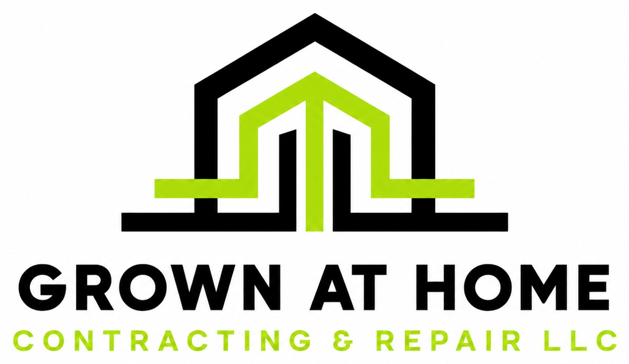 Grown At Home Contracting and Repair LLC